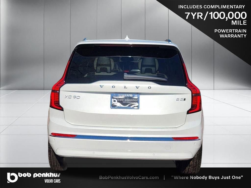 New 2026 Volvo XC90 B5 Core image 25