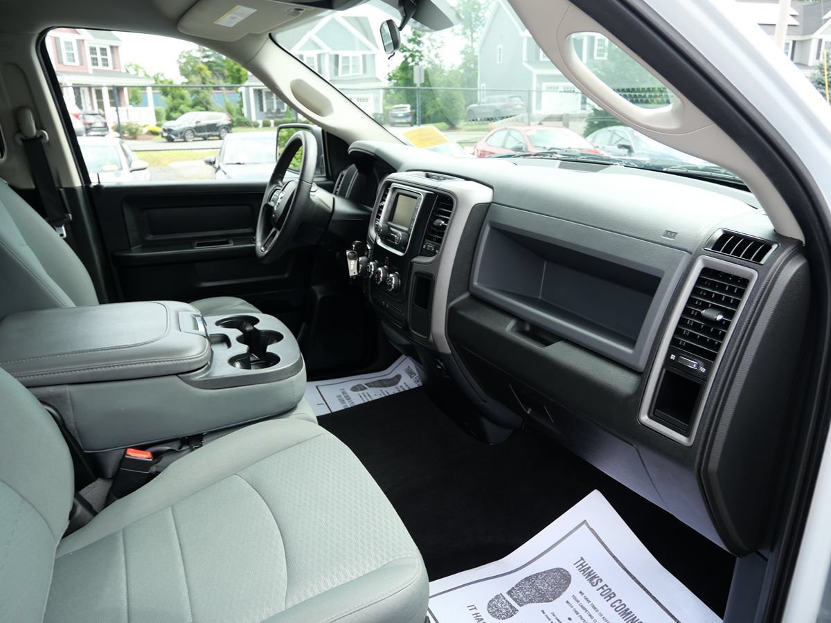 Used 2018 RAM 1500 Express w/ Express Value Package AWD/4WD image 20