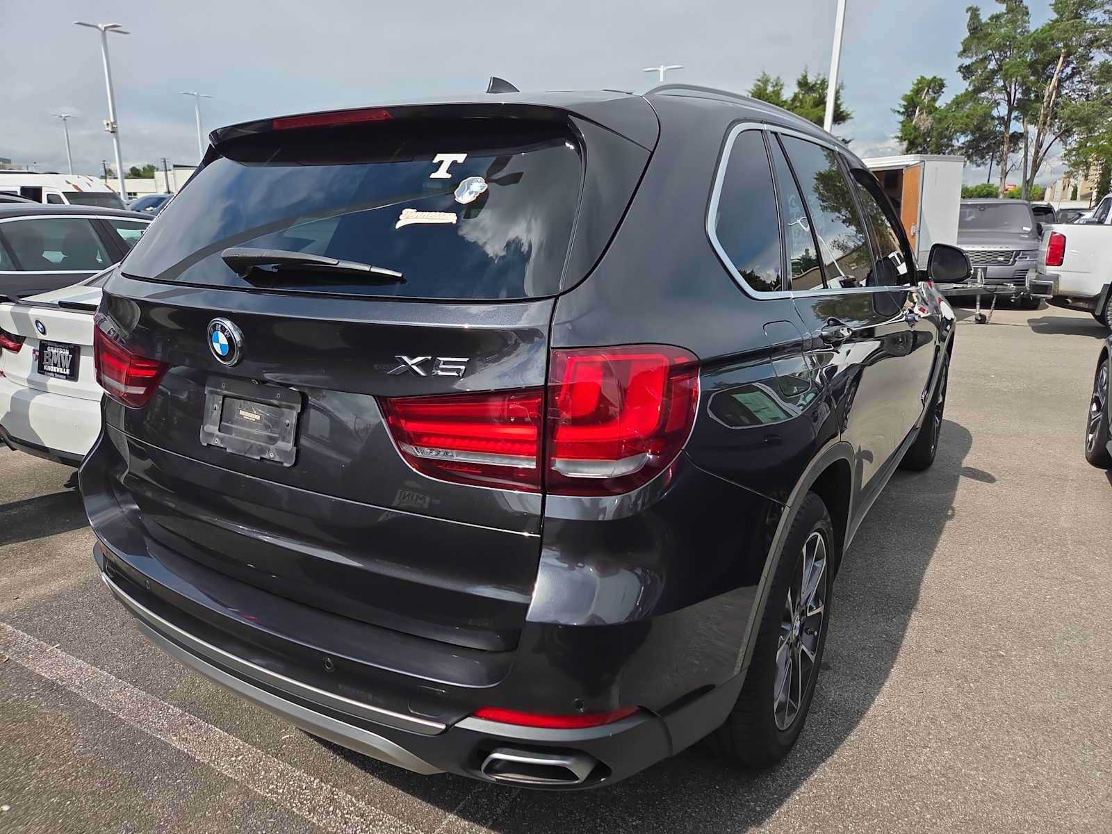 Used 2018 BMW X5 sDrive35i w/ Driving Assistance Package RWD image 2