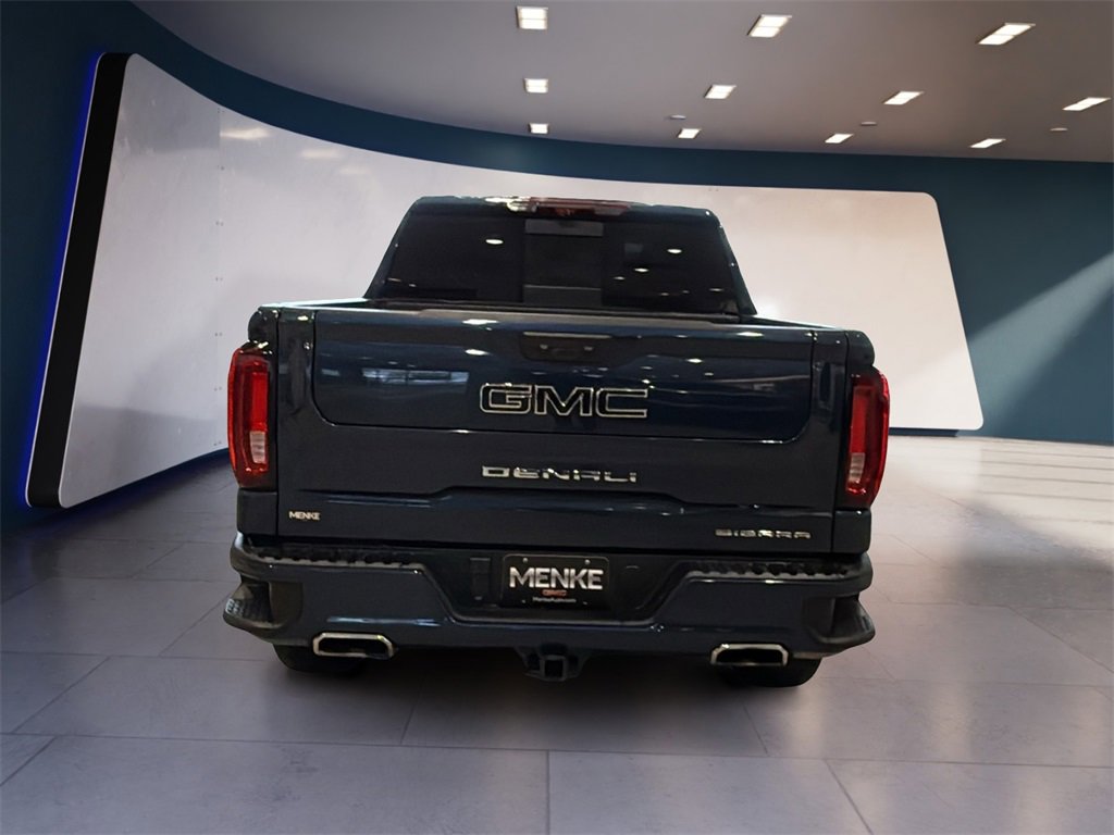 Used 2023 GMC Sierra 1500 Denali w/ Technology Package image 6
