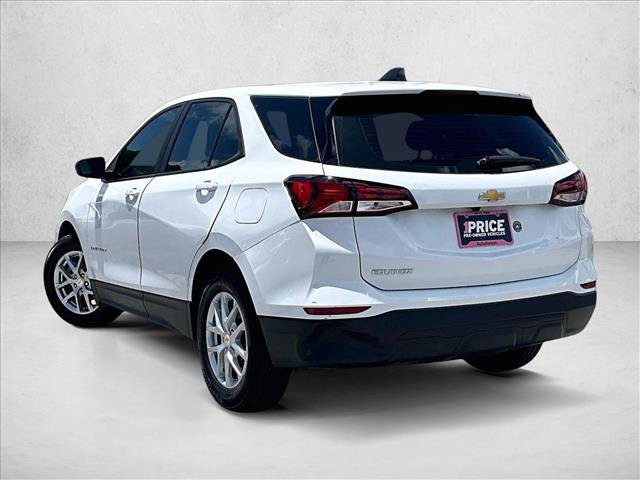 Certified 2024 Chevrolet Equinox LS FWD image 11