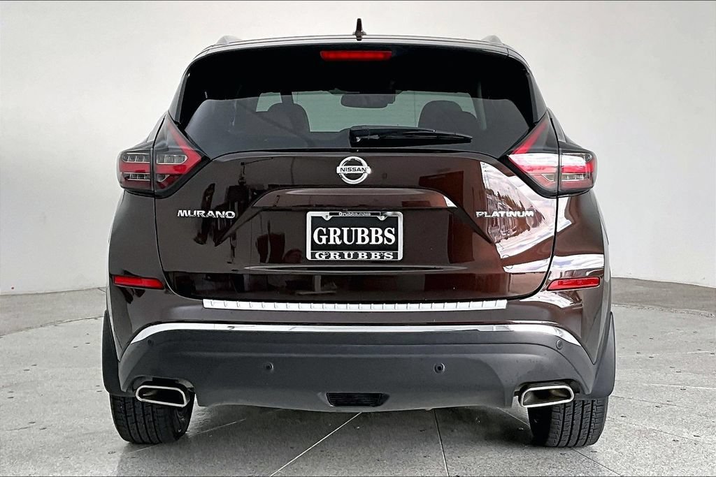 Used 2022 Nissan Murano Platinum w/ Cargo Package FWD image 5