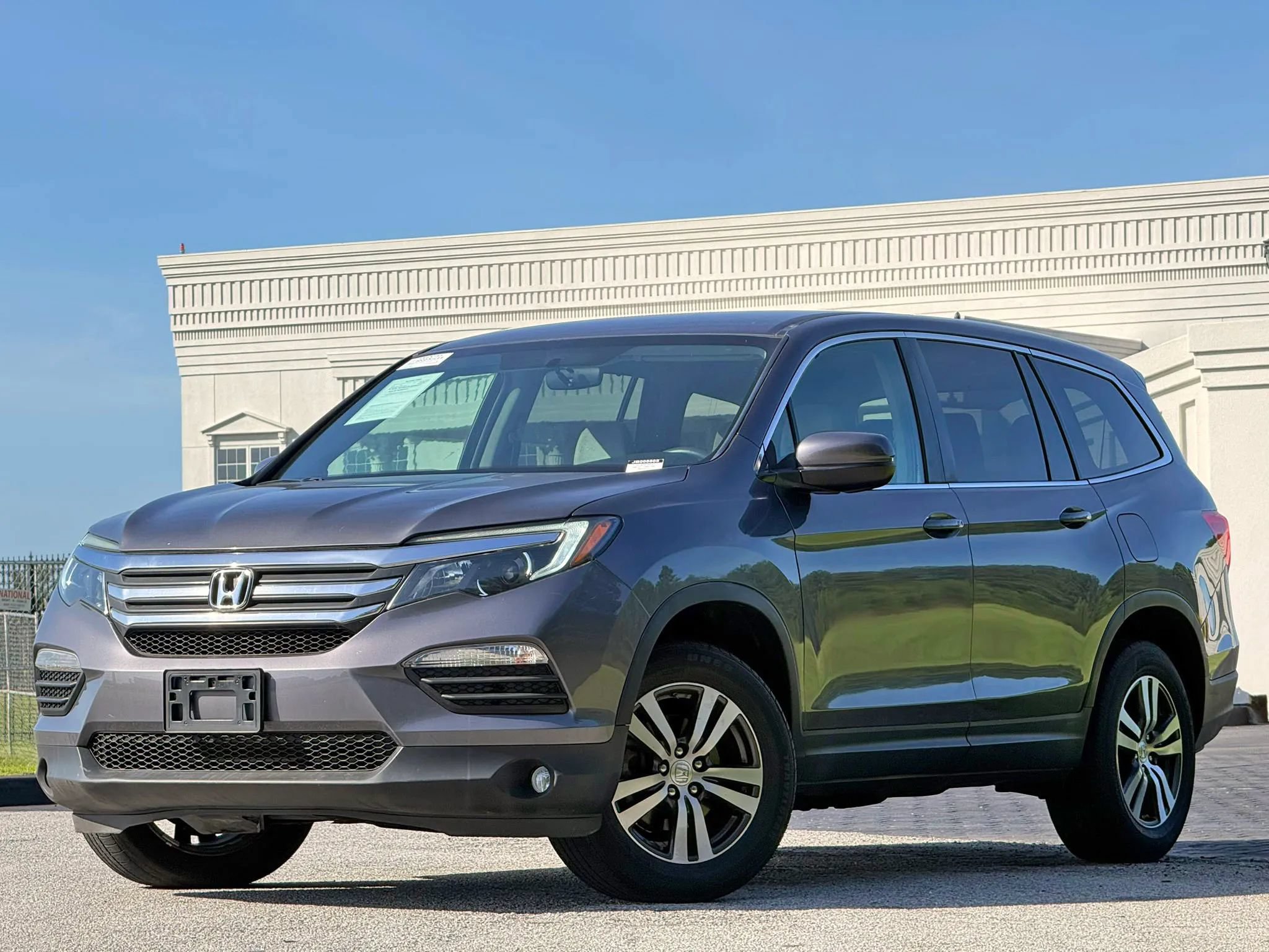 Used 2018 Honda Pilot EX