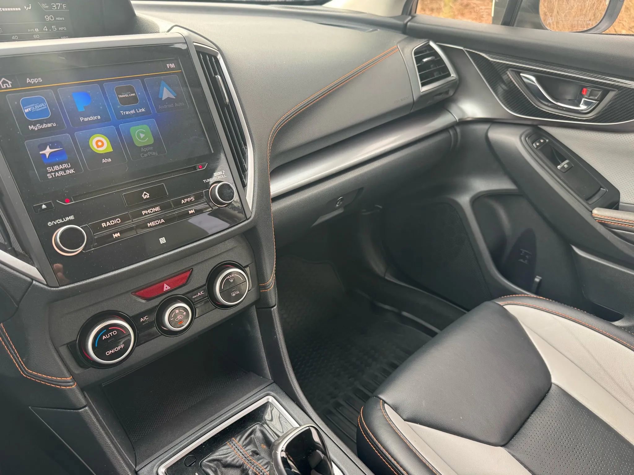 Used 2020 Subaru Crosstrek 2.0i Limited w/ Moonroof Package image 33