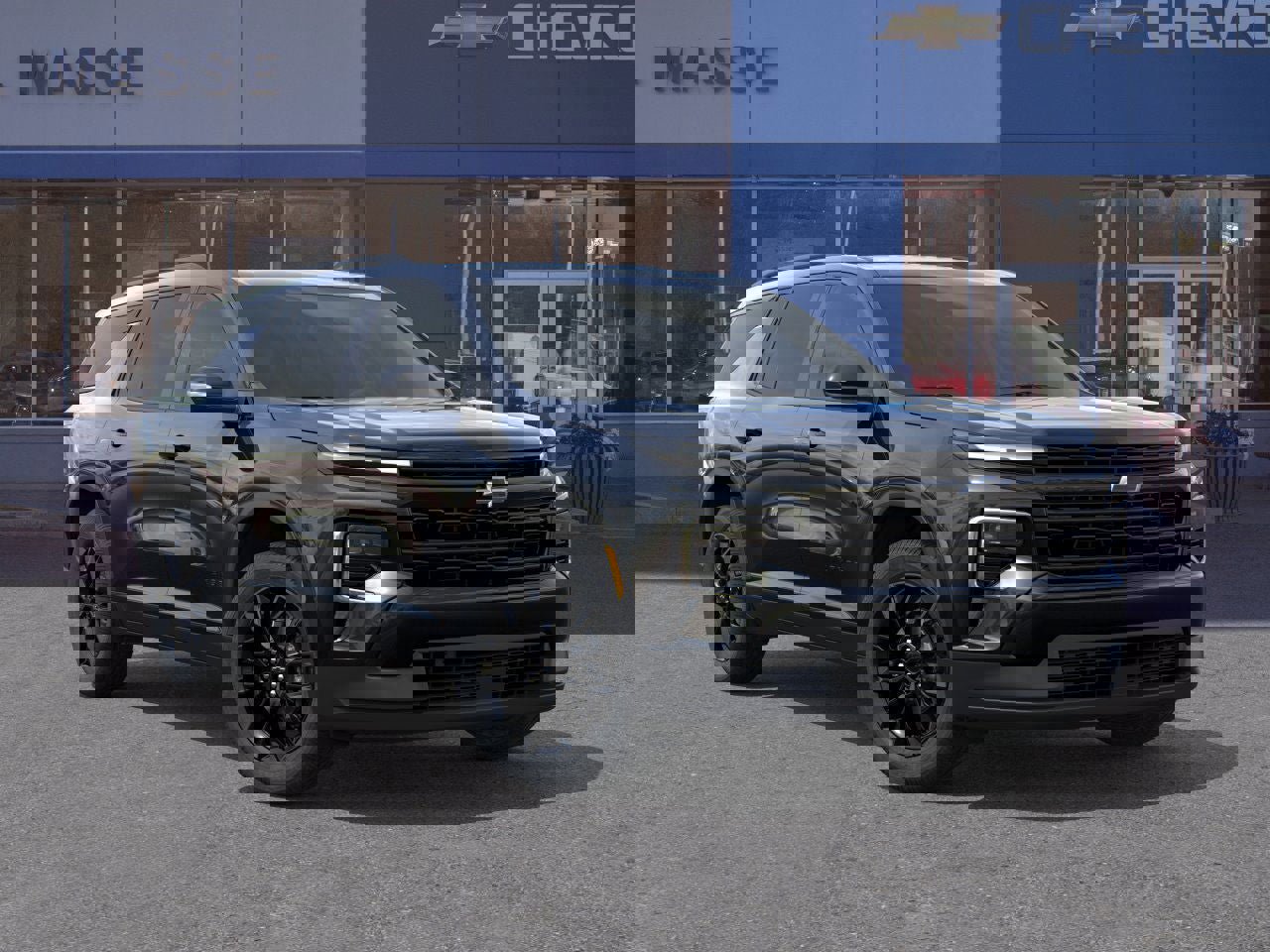 New 2026 Chevrolet Traverse LT w/ Midnight/Sport Edition AWD/4WD image 7