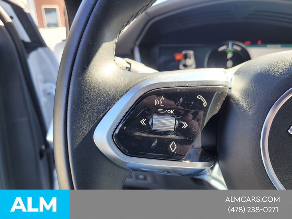 Used 2024 Jaguar I-PACE R-Dynamic HSE AWD/4WD image 25