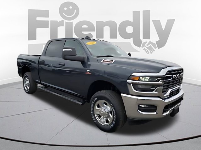New 2026 RAM 3500 Tradesman AWD/4WD image 7