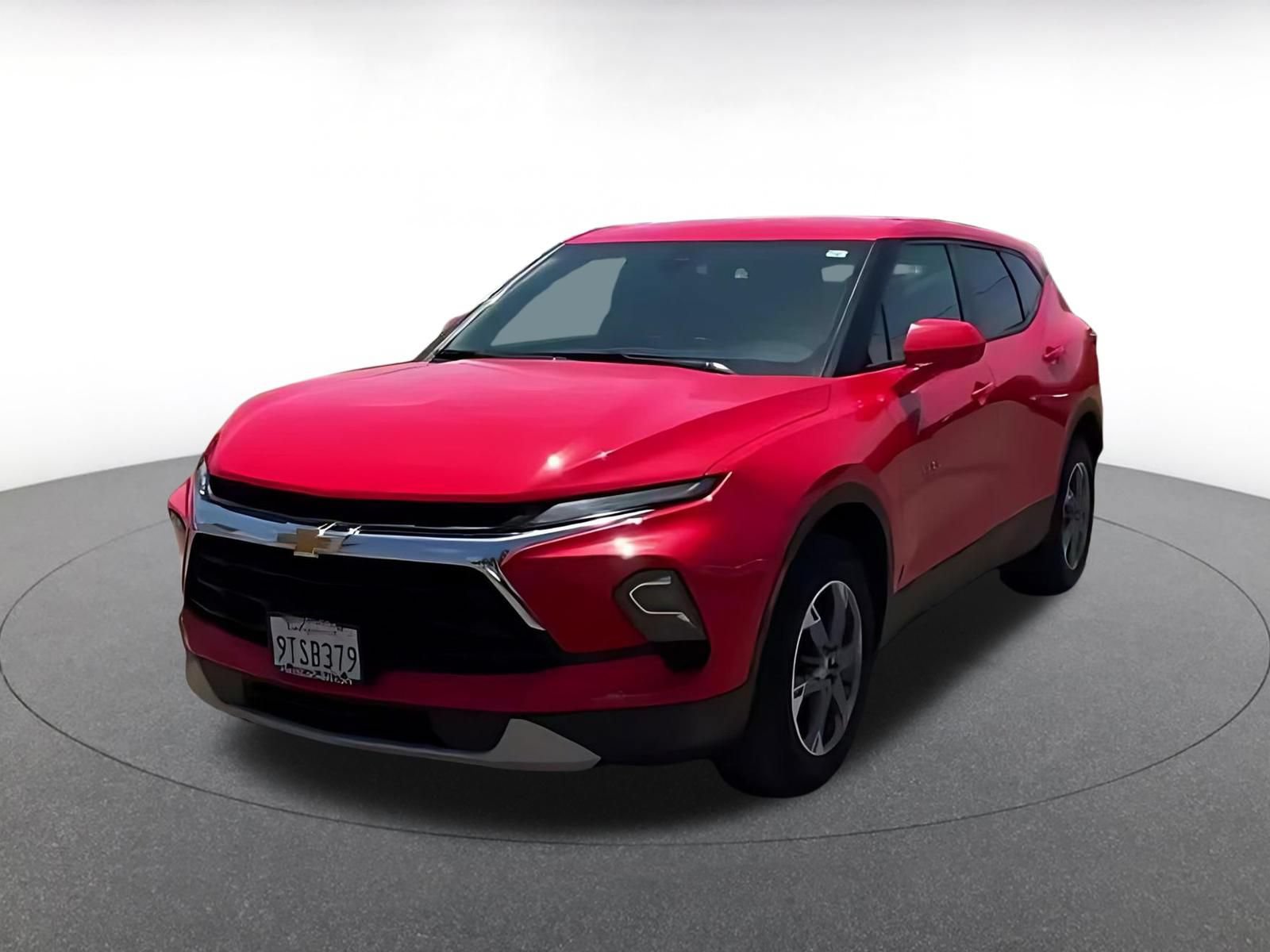 Used 2025 Chevrolet Blazer LT FWD image 4