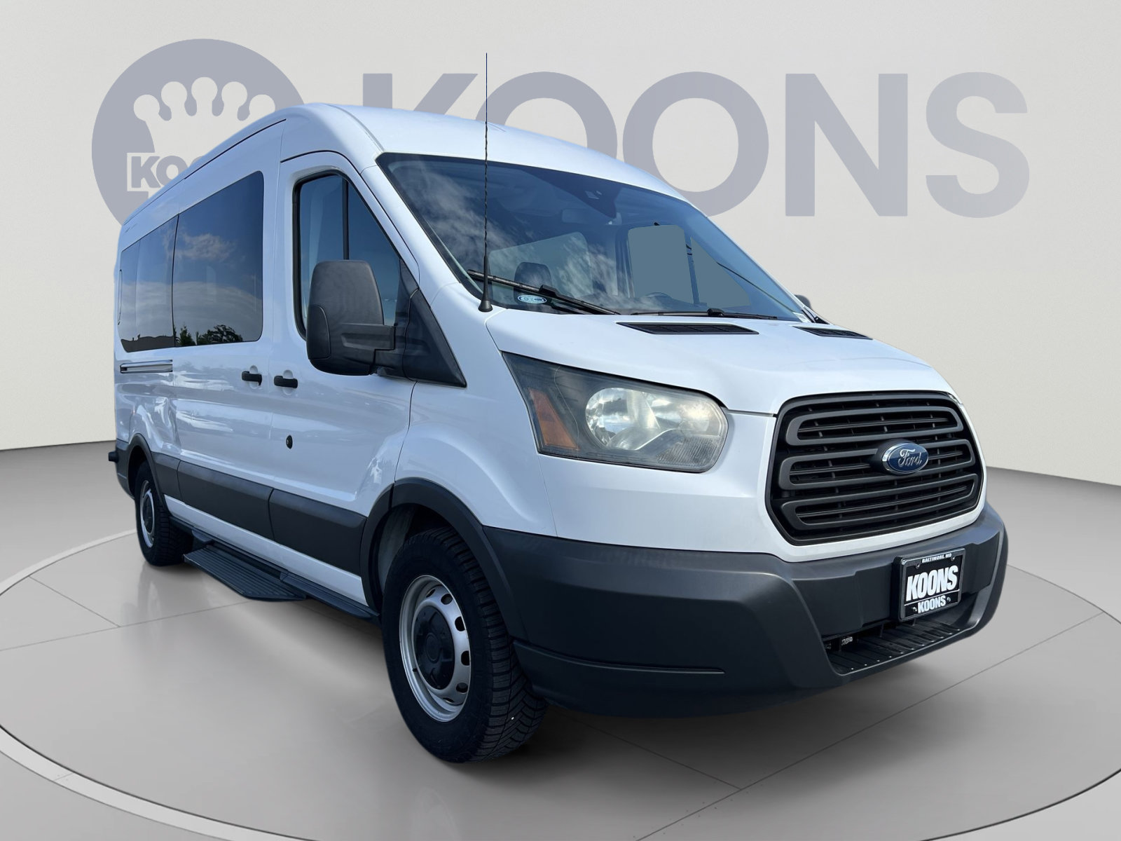 Used 2017 Ford Transit 350 XL RWD image 10