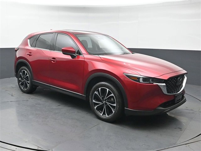 Certified 2023 MAZDA CX-5 AWD 2.5 S w/ Premium Plus Pkg image 7
