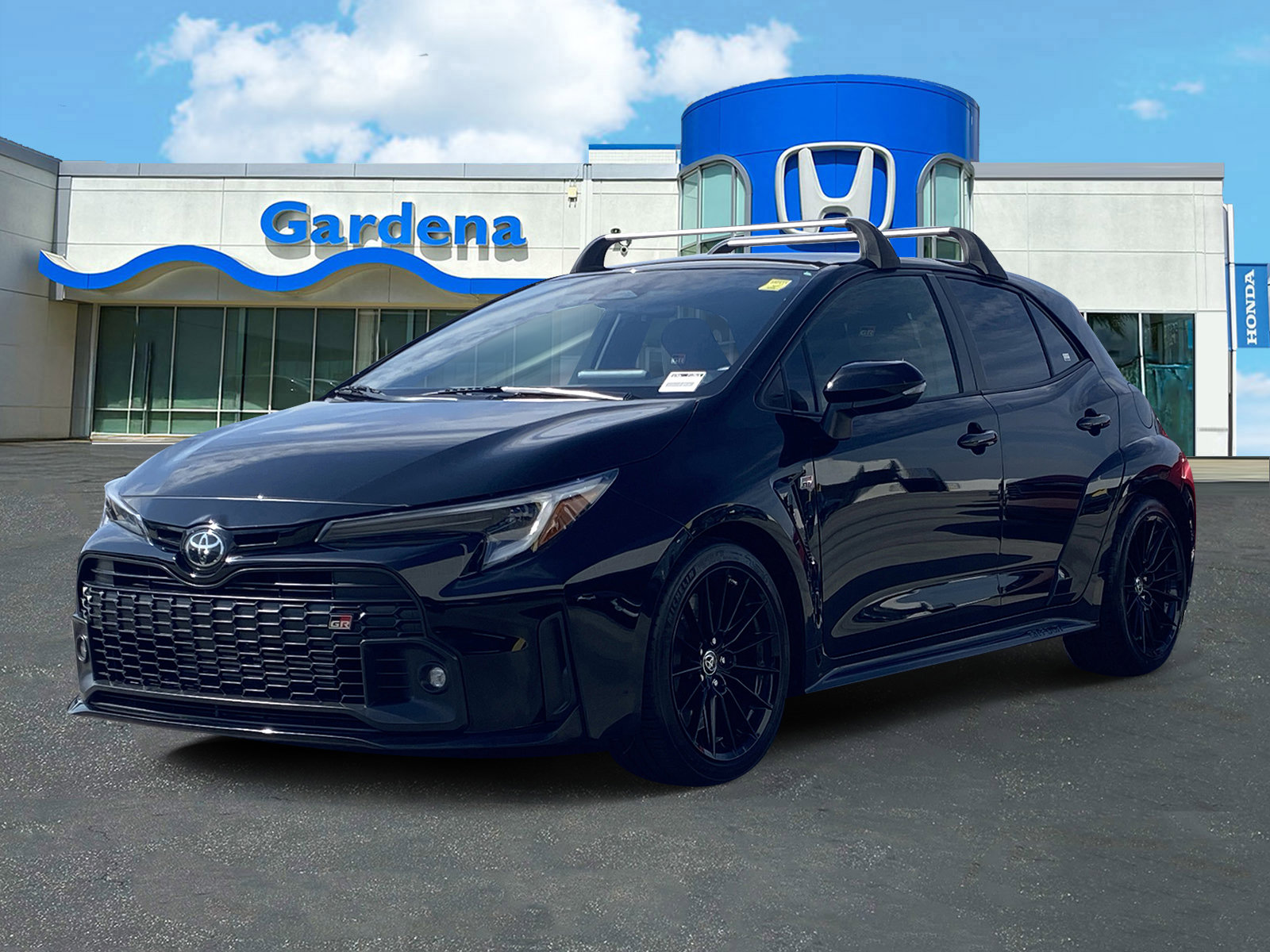 Used 2023 Toyota Corolla Core w/ Technology Package image 3