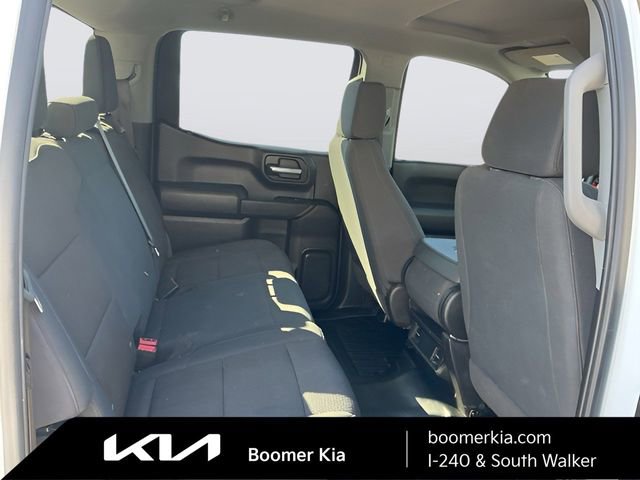 Used 2024 GMC Sierra 1500 Pro w/ Pro Value Package image 12