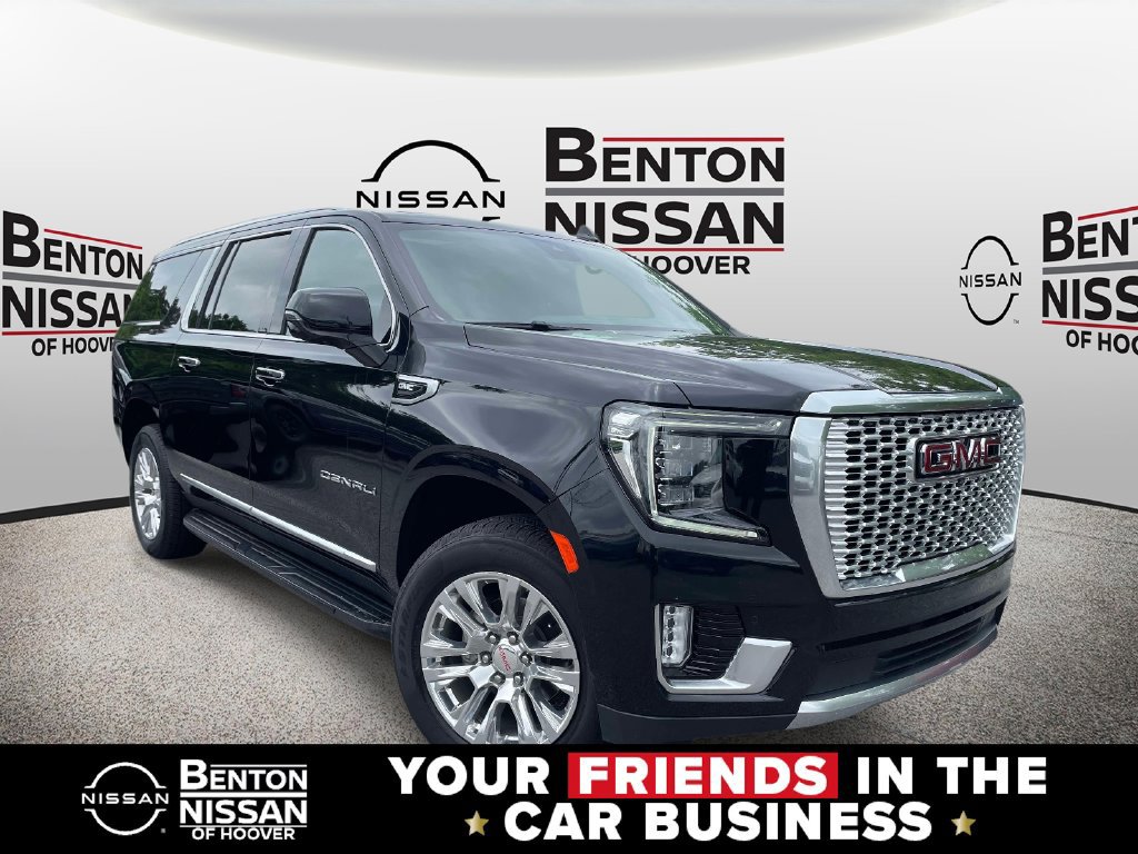 Used 2024 GMC Yukon XL Denali