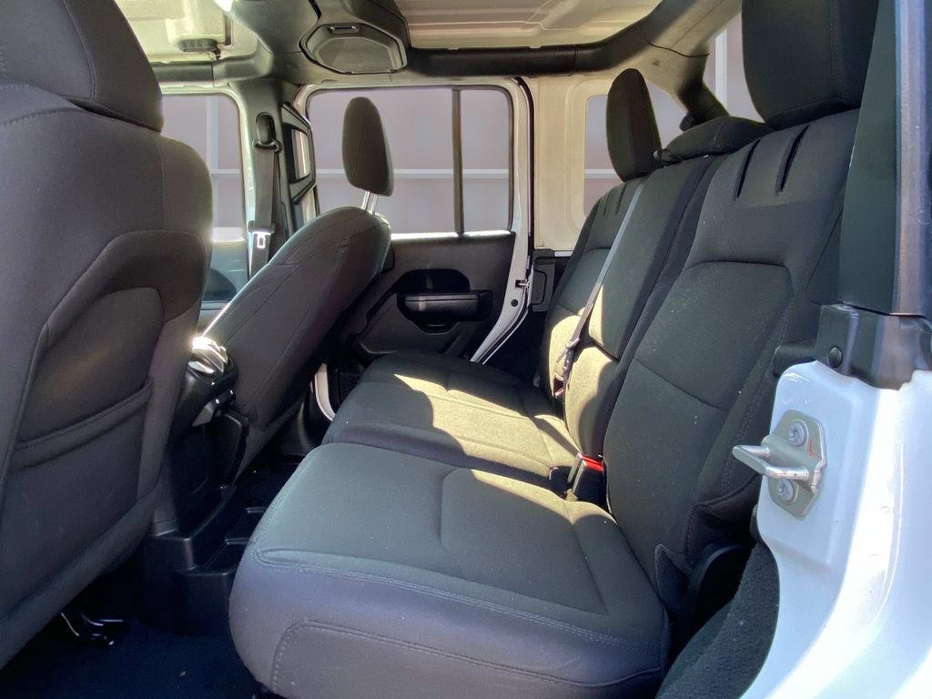 Used 2023 Jeep Wrangler Willys 4xe image 15