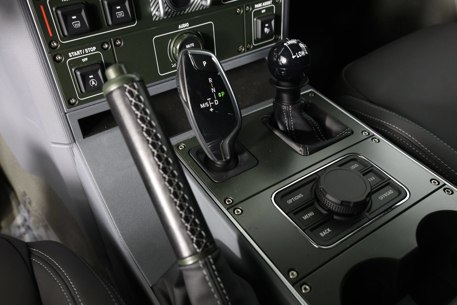 New 2025 INEOS Grenadier AWD/4WD image 9