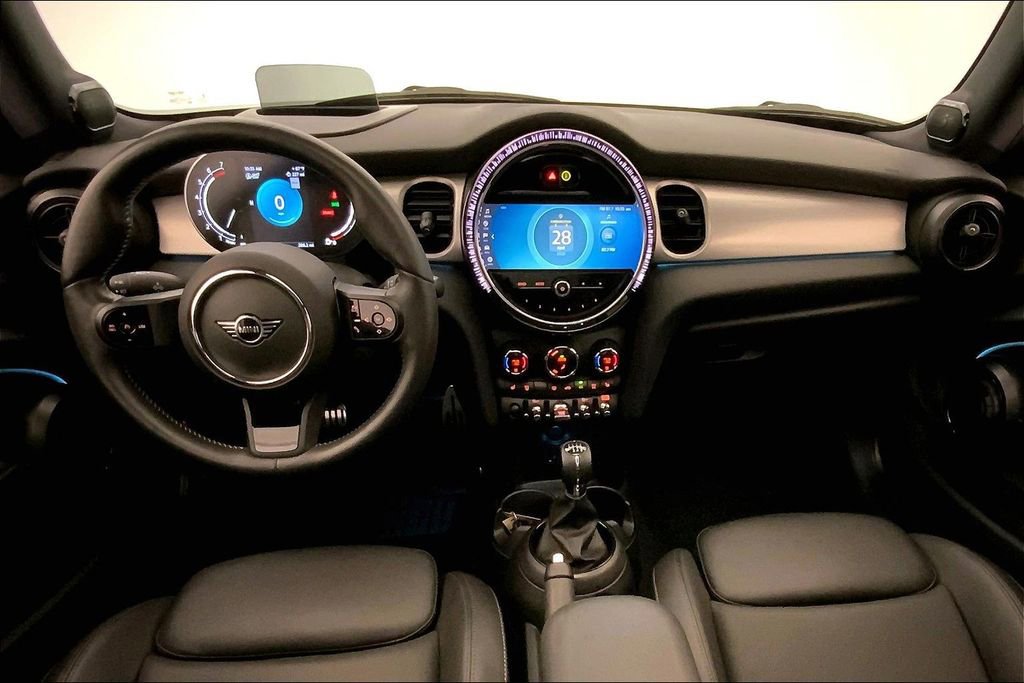 Used 2022 MINI Cooper S w/ Premium Package FWD image 16