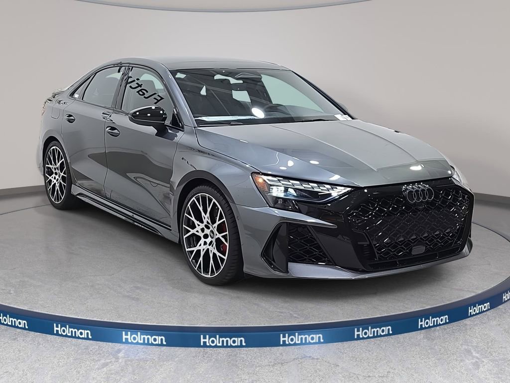 New 2026 Audi RS 3 AWD/4WD image 3