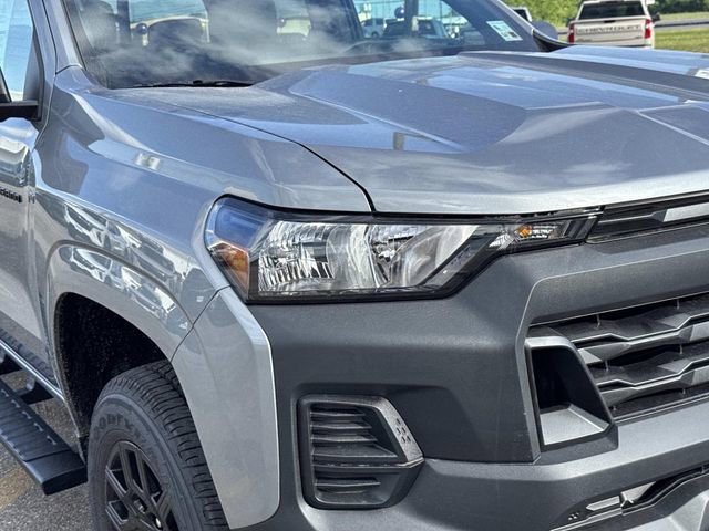 New 2026 Chevrolet Colorado W/T RWD image 5