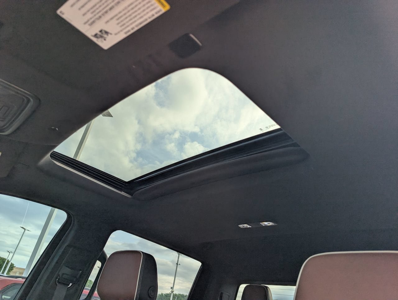 New 2026 GMC Sierra 2500 Denali Ultimate AWD/4WD image 19