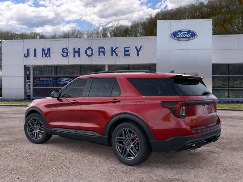 New 2026 Ford Explorer ST w/ Sun And Sound Package AWD/4WD image 4
