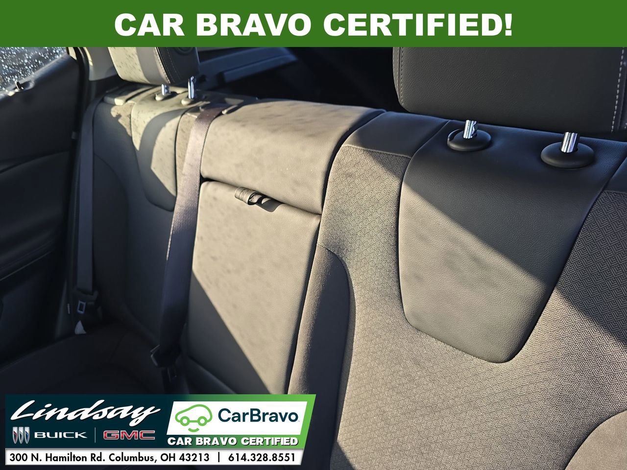 Used 2023 Buick Encore GX Select image 23