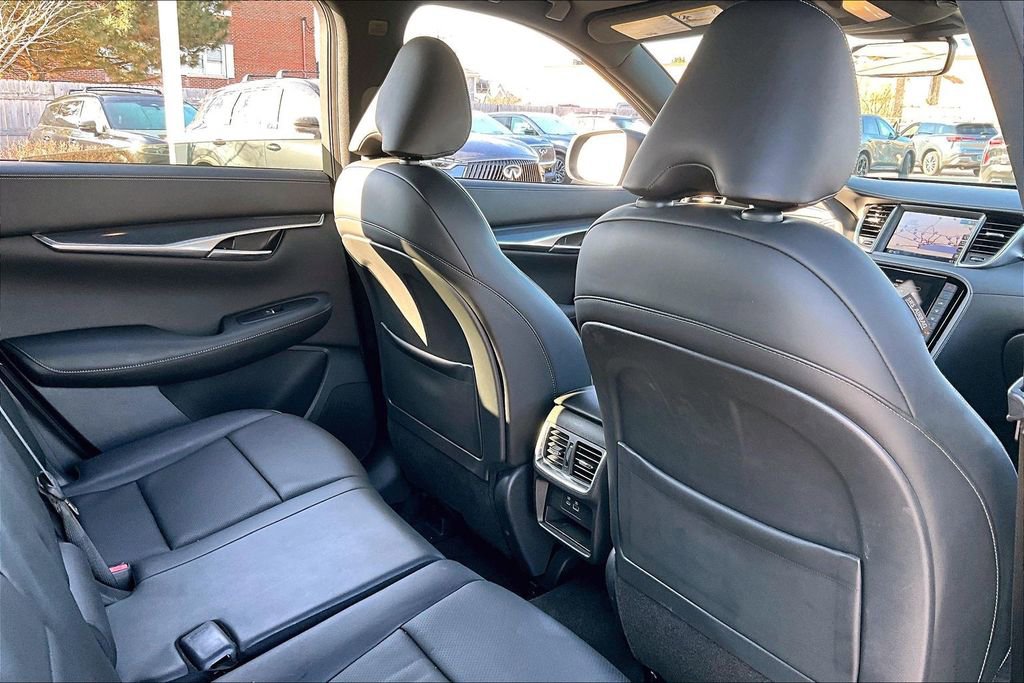 Certified 2023 INFINITI QX50 Sport w/ Cargo Package image 29