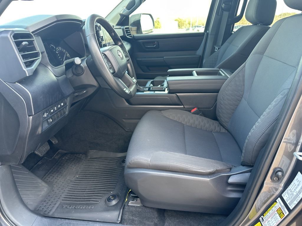 Used 2026 Toyota Tundra SR RWD image 14