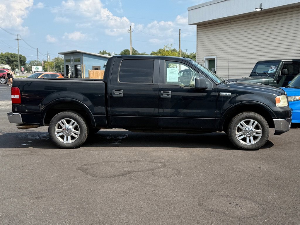 Used 2008 Ford F150 2WD SuperCrew image 4