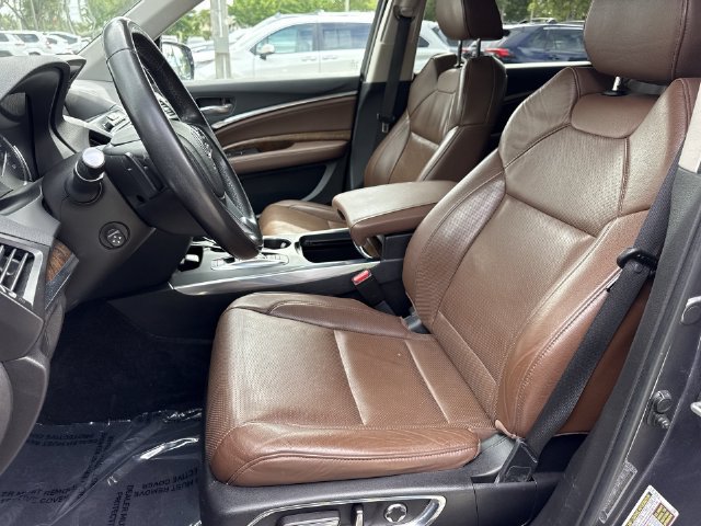 Used 2020 Acura MDX w/ Technology Package FWD image 11