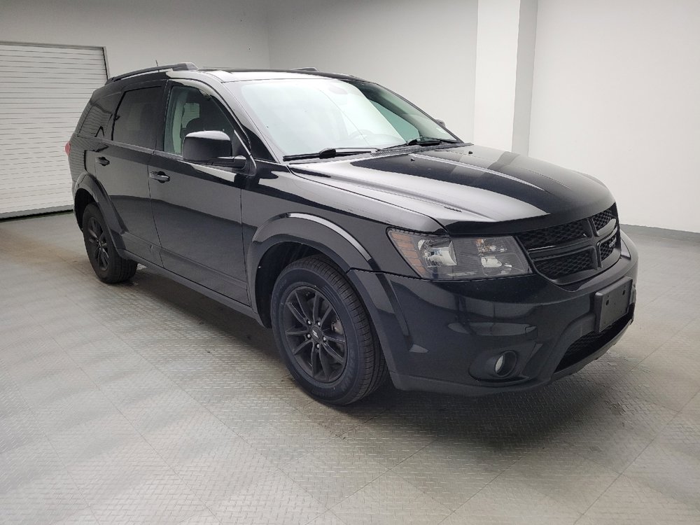 Used 2019 Dodge Journey SE w/ Blacktop Package FWD image 13