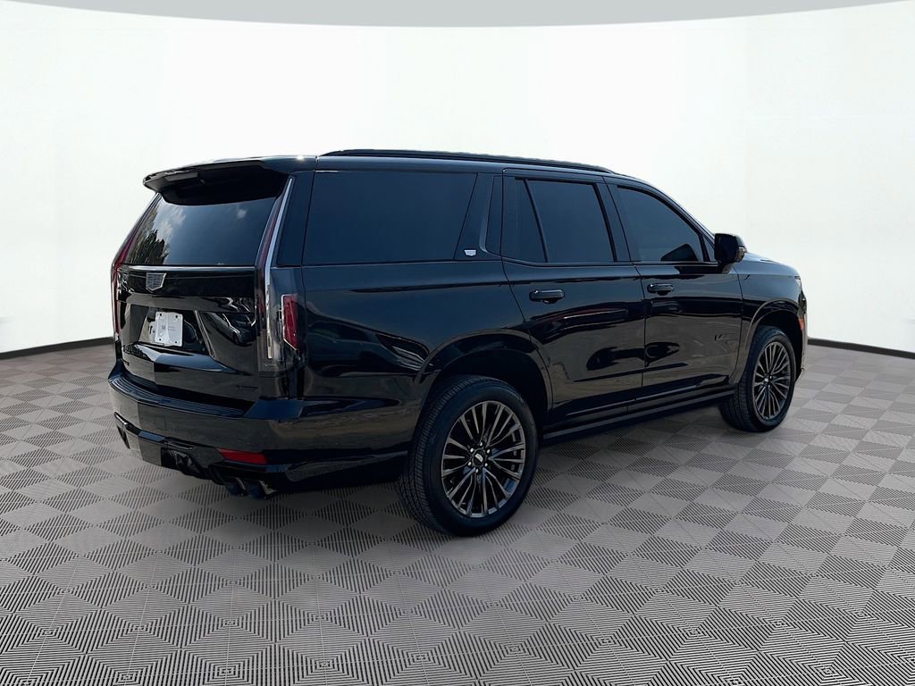 Certified 2024 Cadillac Escalade V image 6