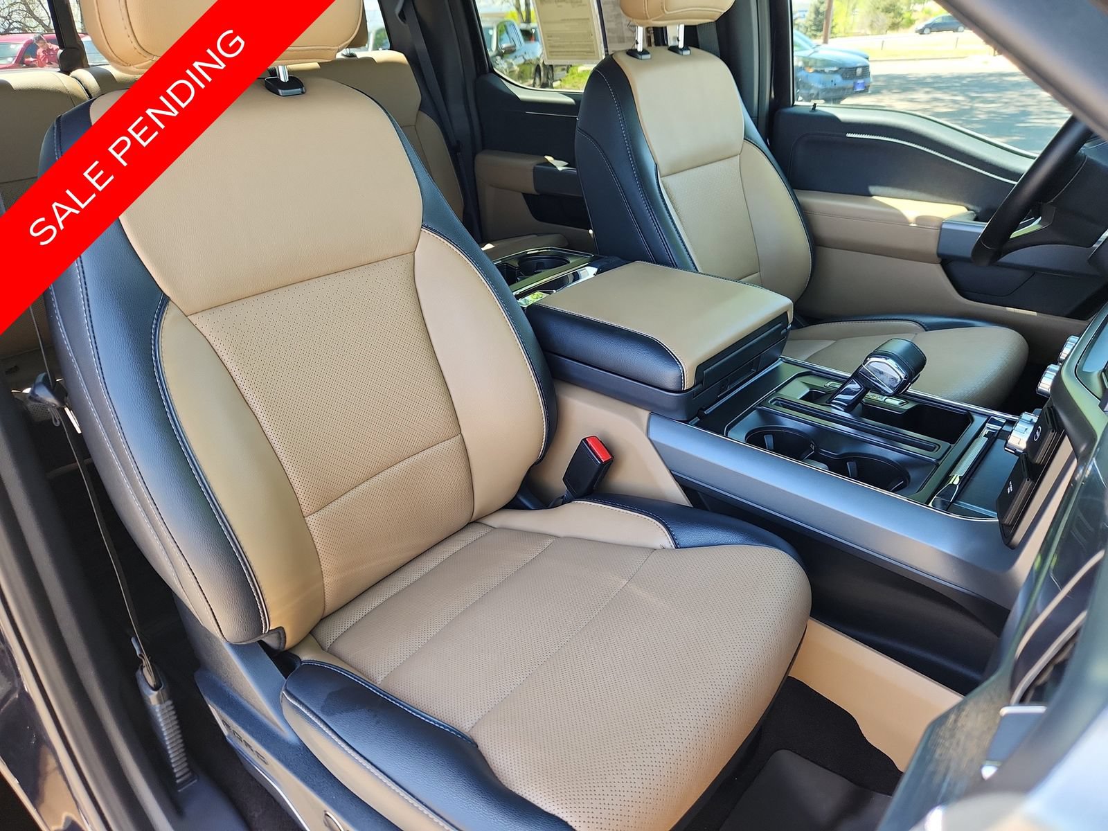 Used 2021 Ford F150 Lariat w/ Max Trailer Tow Package AWD/4WD image 15