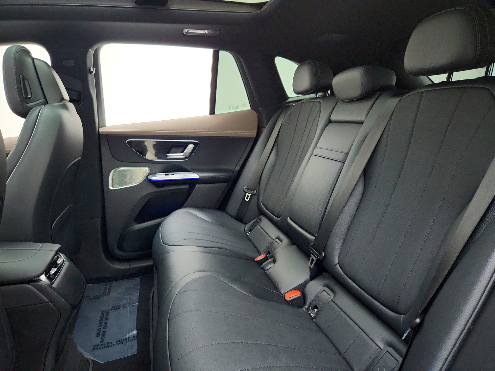 Certified 2023 Mercedes-Benz EQE 350+ 4MATIC SUV image 18