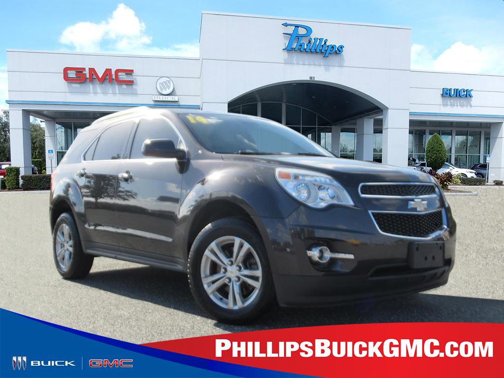 Used 2014 Chevrolet Equinox LT