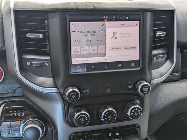 Used 2022 RAM 1500 Lone Star image 13