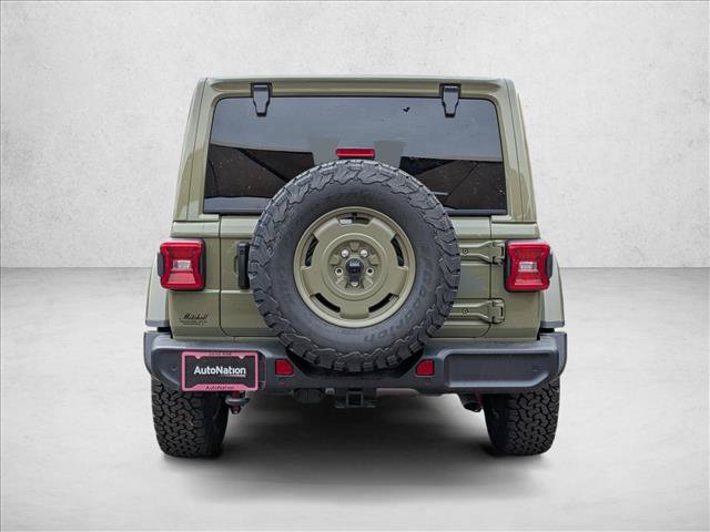 New 2026 Jeep Wrangler Unlimited Sport AWD/4WD image 7