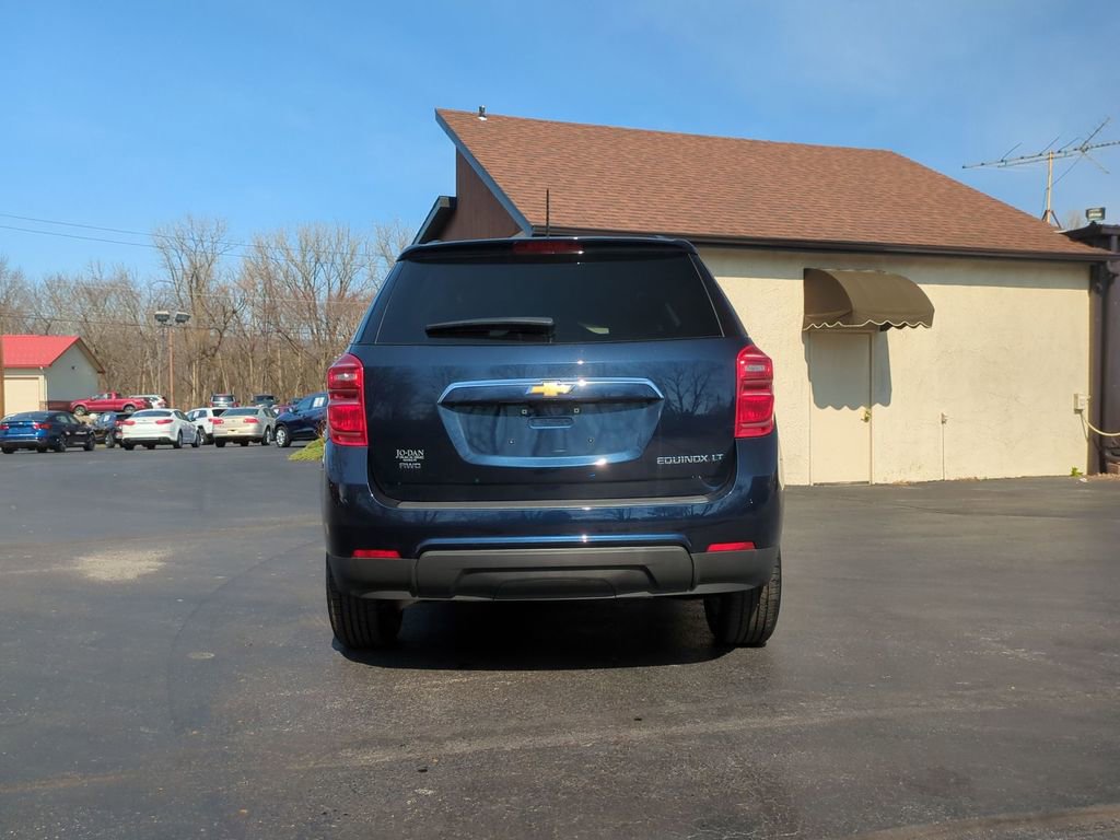 Used 2016 Chevrolet Equinox LT AWD/4WD image 6