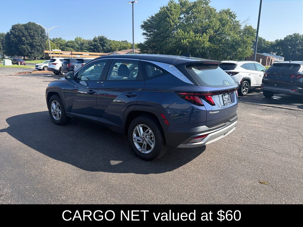 Certified 2026 Hyundai Tucson SE AWD/4WD image 5