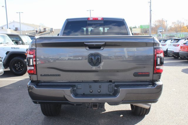 Used 2024 RAM 3500 Laramie w/ Night Edition image 28