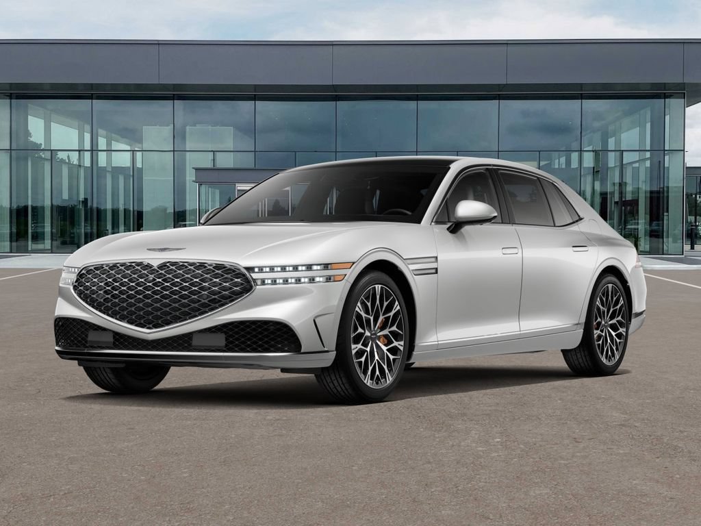 New 2026 Genesis G90 3.5T AWD/4WD video 1