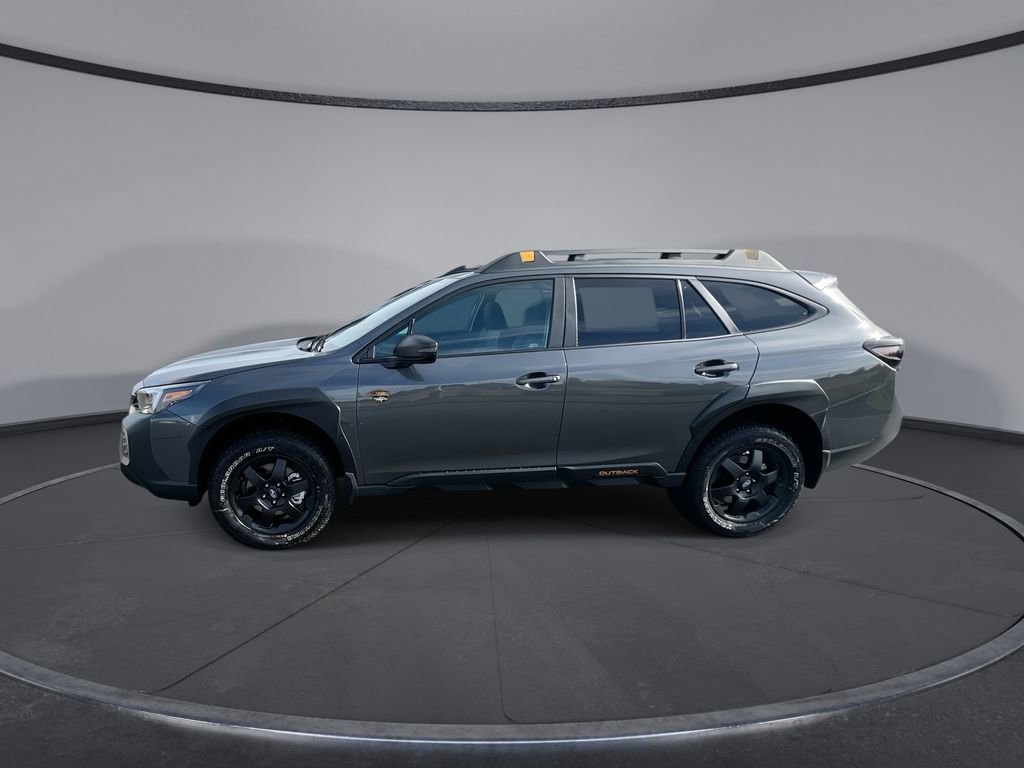 New 2025 Subaru Outback Wilderness