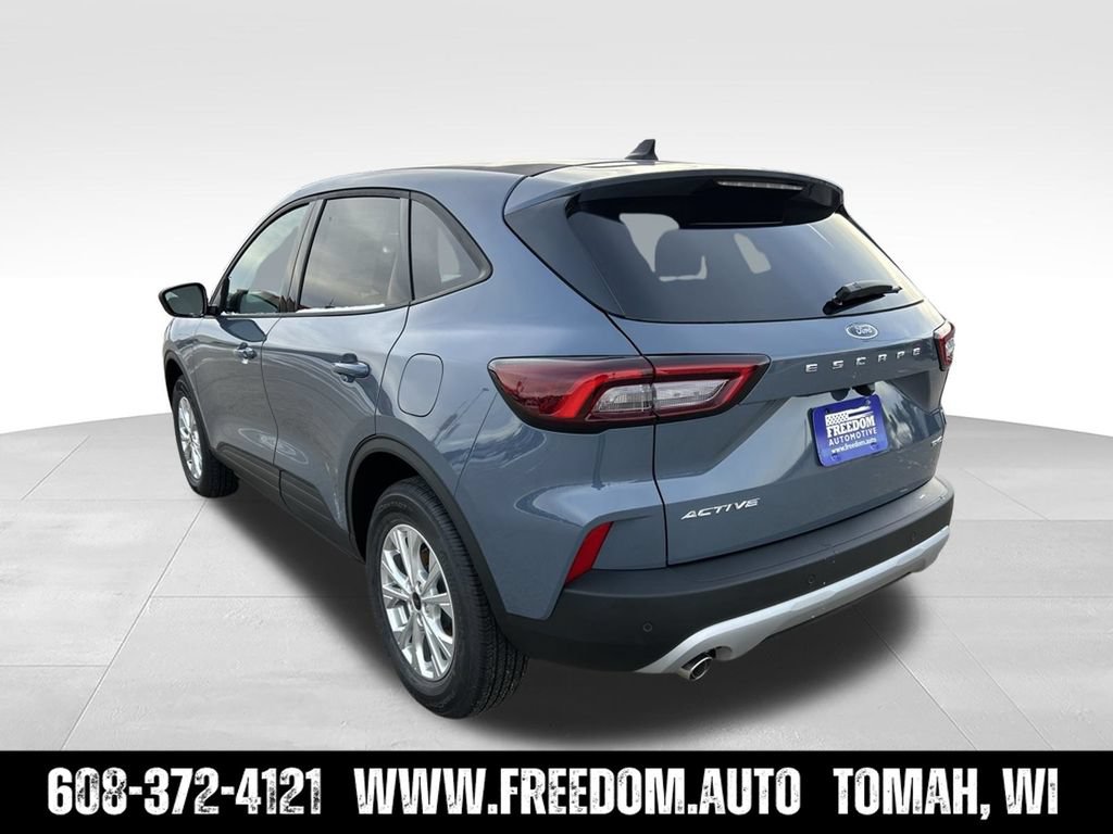 New 2026 Ford Escape Active w/ Active Premium Tech Pack AWD/4WD image 5