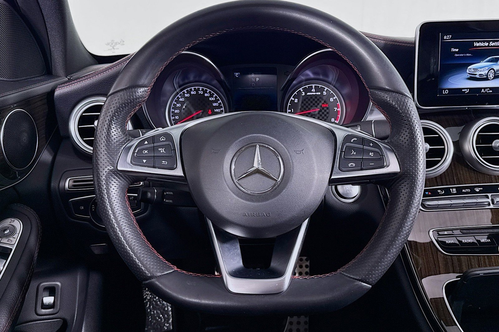 Used 2018 Mercedes-Benz C 43 AMG 4MATIC Sedan image 17