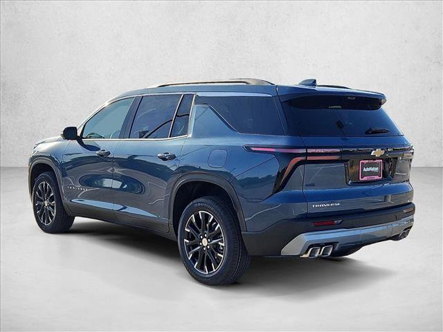 New 2026 Chevrolet Traverse LT w/ Sun and Wheel Package image 9