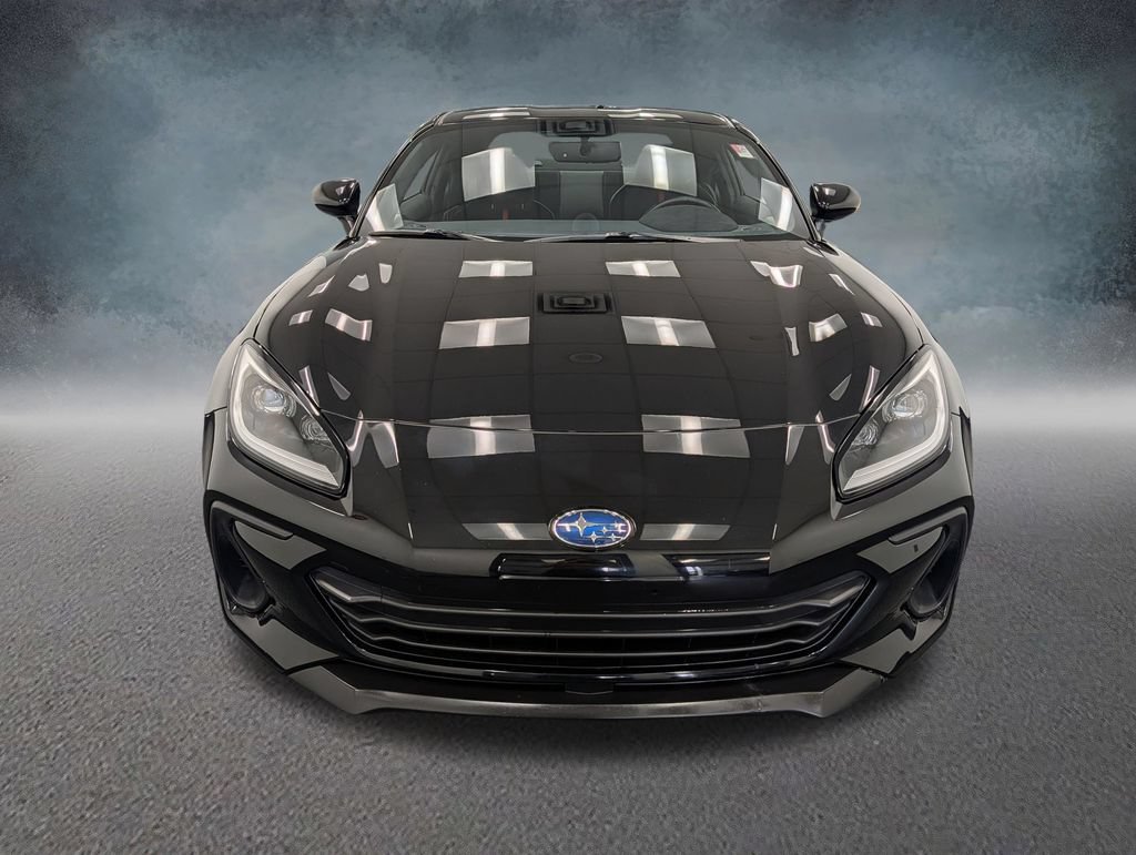 Used 2023 Subaru BRZ Limited RWD image 2