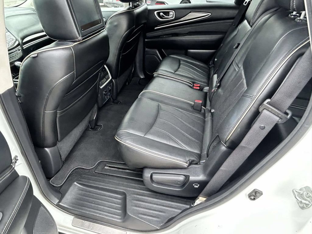 Used 2017 INFINITI QX60 FWD w/ Premium Plus Package image 8