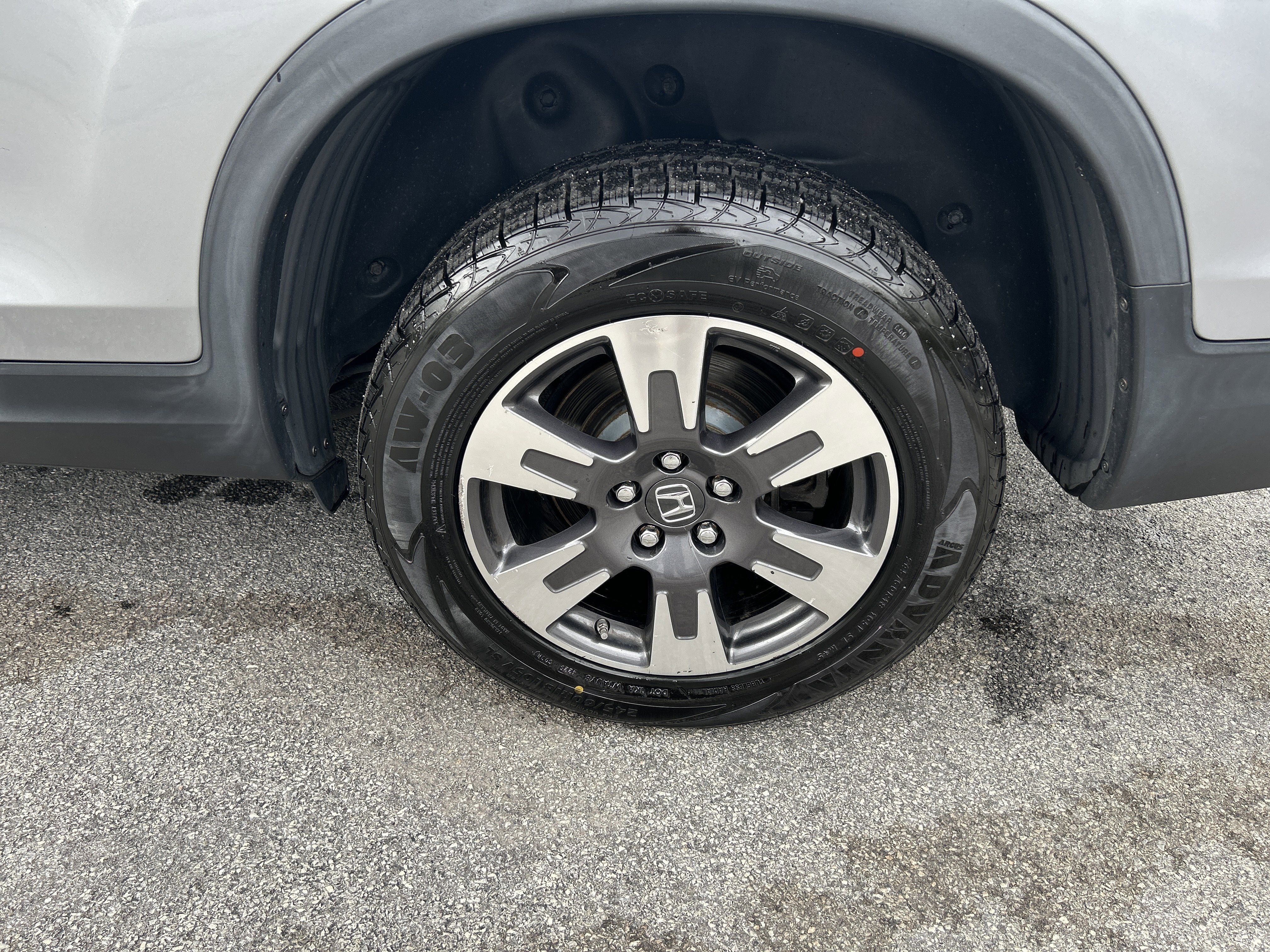 Used 2017 Honda Ridgeline RTL-E image 10