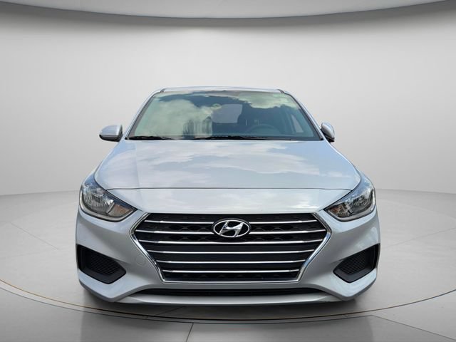 Used 2022 Hyundai Accent SE FWD image 4