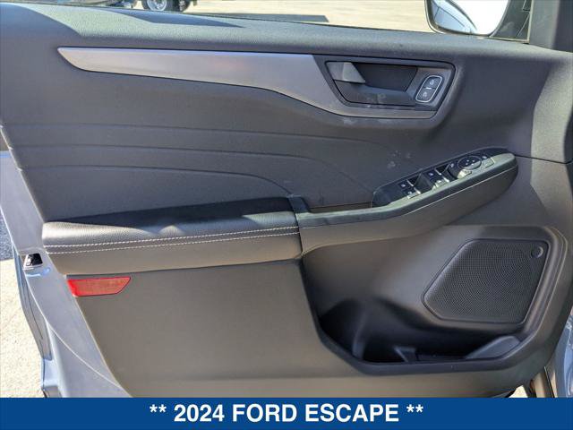Certified 2024 Ford Escape Active FWD image 10