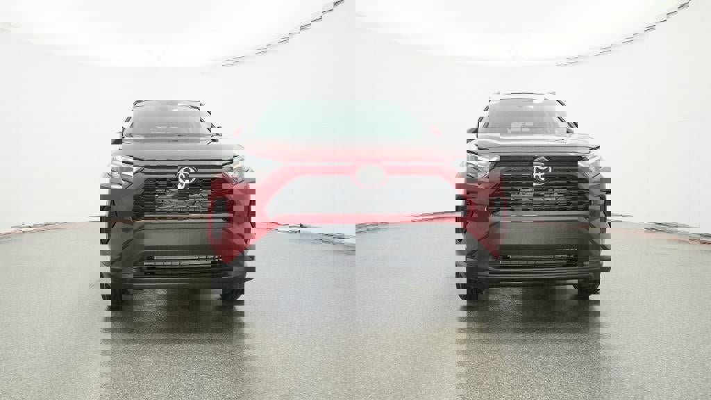 New 2025 Toyota RAV4 XLE image 31